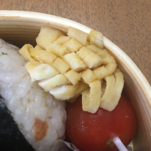 花♪卵焼きの花